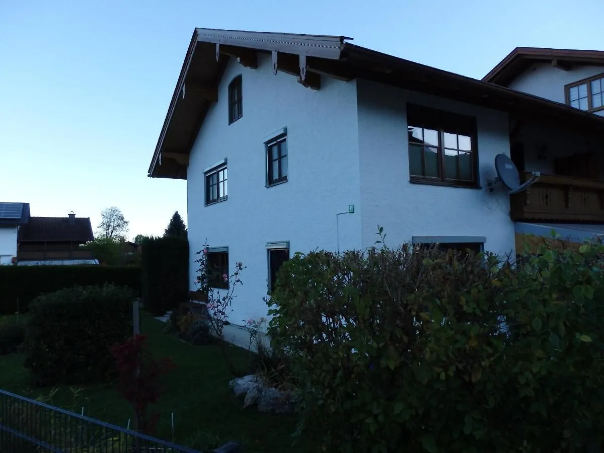 Ferienwohnung Wiadahoam Marquartstein