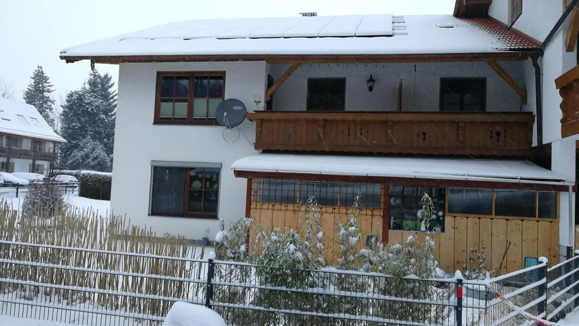 Ferienwohnung Wiadahoam Marquartstein 0*,  Germany