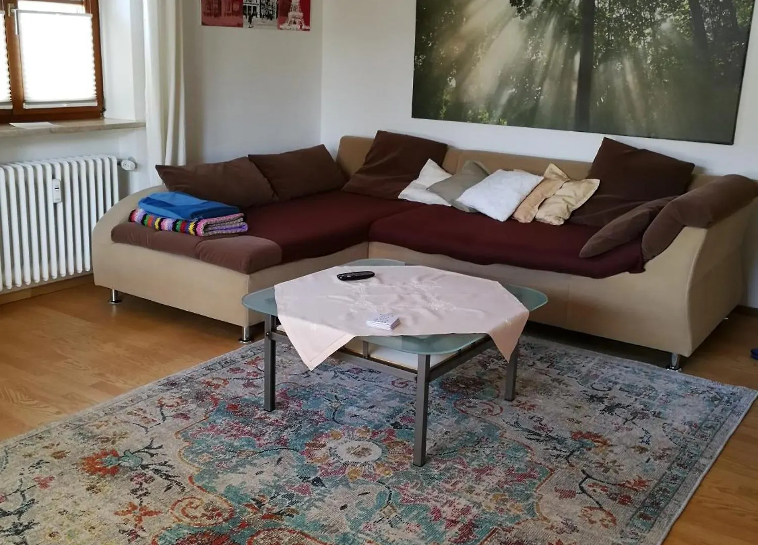 Apartment Ferienwohnung Wiadahoam Marquartstein